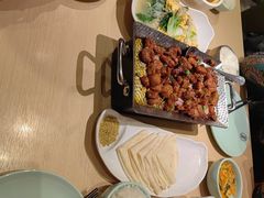 -吕氏疙瘩汤·海鲜新鲁菜(凯德mall新都心店)