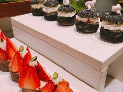 -杭州钱江新城万怡酒店-西餐厅