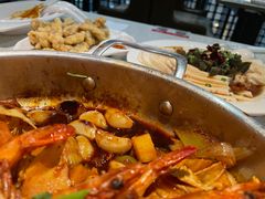 -黄记煌三汁焖锅(顺义华联店)