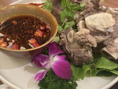 -贯贯吉·清真餐厅(浙江中路店)