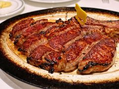 -Wolfgang’s Steakhouse 沃夫冈牛排馆(上海白玉兰广场店)