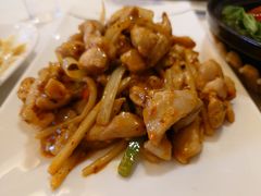 东安子鸡-马凯餐厅(长椿街店)