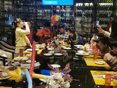 大堂-索菲特银河锦厨自助餐(山西路店)