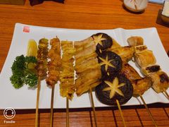 -気楽亭和食料理(气乐亭大世界本店)