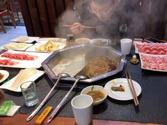 -陈府大宅门成都火锅·手切鲜肉(太原街店)