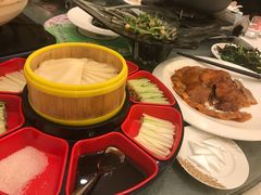 -武汉融通中南花园酒店·戈美西餐厅