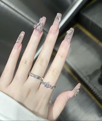 点击看大图 -M·X Nail日式美甲美睫