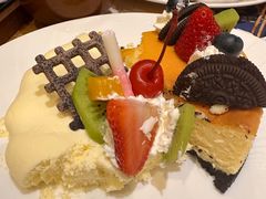 -沈阳和平艾美酒店新食谱西餐厅