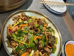 -小黑牛烤肉(聚隆店)