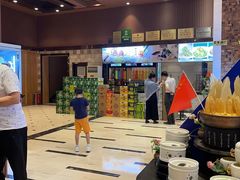 -蓝港海鲜厨房(金水路店)