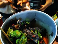 -黑色经典臭豆腐·湖南特产(坡子街特产局店)