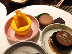 -Social 秀西餐厅-长沙瑞吉酒店(运达店)