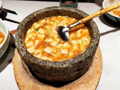 石锅鸡汤豆腐-绿茶餐厅(领展购物广场·中关村店)