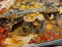 -鱼酷活鱼烤鱼(南京水游城店)