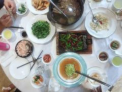 -香雪海饭店中餐厅(人民桥店)
