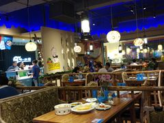 大堂-楼兰古丽·新疆菜(大唐西市店)