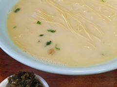 鱼汤面-淮扬楼(文港路店)