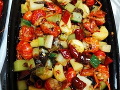 功夫虾尾爆款-功夫小龙虾·烧烤·江湖菜(金沙洲店)