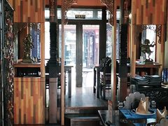 大堂-甘尼仕印度餐厅酒吧(斜塘老街店)