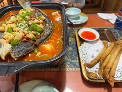 -金厨帽烤鱼(芦庄店)