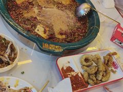 -渔香岛美蛙鱼头火锅店(威清路店)