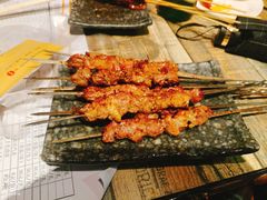 -郑享吃烧烤烩面(红专路店)