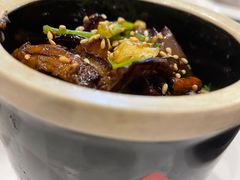 烧伤小茄子-锦尚阁烤鱼(望京新荟城店)