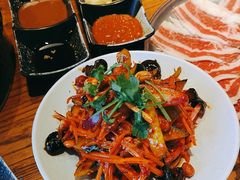 -金石青云炭火烤肉店(中房上东花墅店)