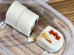 如意芸豆卷-富华斋饽饽铺·宫廷糕点·伴手礼(护国新天地店)