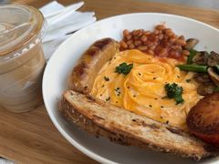 -SAANCI山池咖啡(海上世界文化艺术中心店)