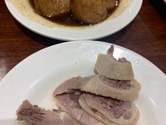 盐水鸭-奇芳阁·百年清真南京菜(夫子庙店)