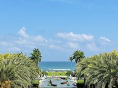 -三亚海棠湾万丽度假酒店