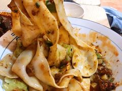 招牌biangbiang面-大嘻咹biangbiang面(历史博物馆店)