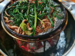 -炭虎子水浒烤肉(梦时代店)