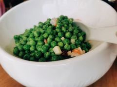 三丁手剥鲜豌豆-香浙汇(望京店)