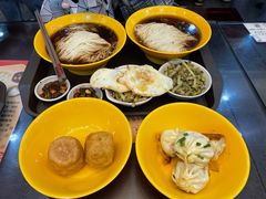 -毛华美食(清扬路店)