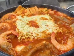 -三餐季年糕火锅(韩乐坊店)