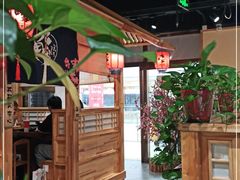 大堂-九田家黑牛烤肉料理(盛龙广场店)