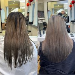 -BEAUTY HAIR GANO