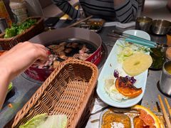 -梅梅家的烤肉店(槐北路店)