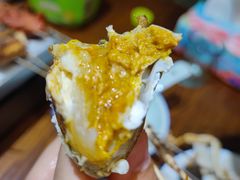 清蒸螃蟹公-517烧烤·龙虾·海鲜大排档(万象都荟店)