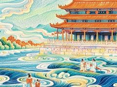 -滕王阁旅游区