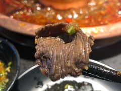 -锅说大脸毛肚重庆老火锅(佐阾店)