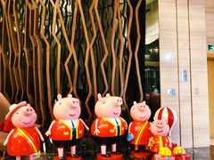 -青岛富力艾美酒店