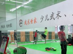 -武术世家少儿培训中心(首都体育学院店)