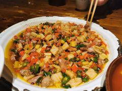 -回水镇·江湖川菜(恒大新城店)