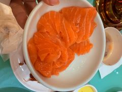 -海天一色海景自助餐厅(西港花园店)