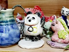 -馆陶手作坊DIY·陶艺·石塑粘土·石膏娃娃(车陂店)