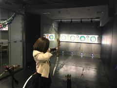 -Skay•射箭馆•弓箭娱乐(体育西店)