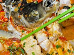 -良厨本味· 老坛剁椒鱼头(深南腾讯店)